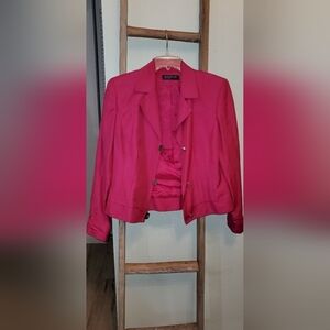 NEW YORK JONESPink Blazer